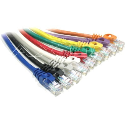 5FT CAT6 550MHZ Patch Cord Molded Boot 5FT CAT6 550MHZ Patch Cord Molded Boot